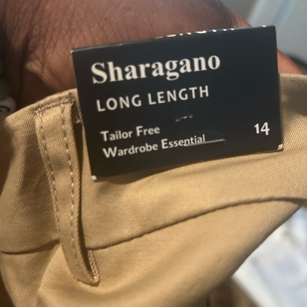 Sharagano pants